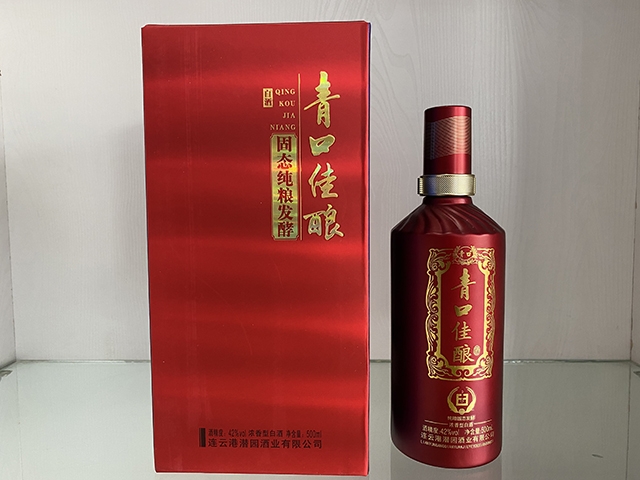 青口佳釀