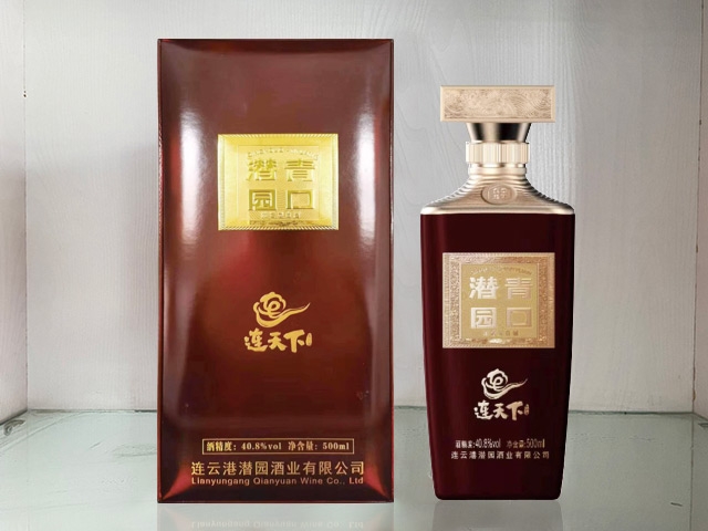 青口連天下